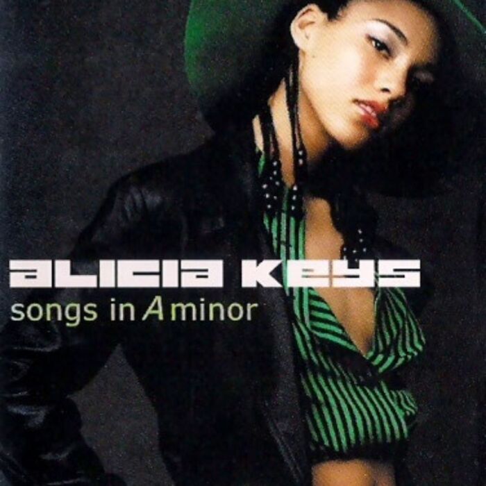 Songs In A Minor th Anniversary Exclusives Alicia Keys