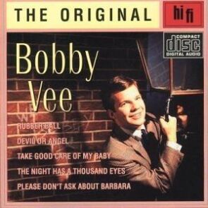 Letra De Charms Bobby Vee