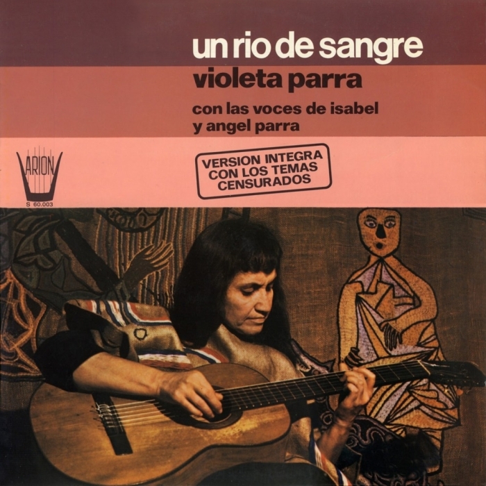 Letra de Qué Dirá El Santo Padre - Violeta Parra