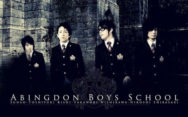 abingdon boys school × PORTER+spbgp44.ru