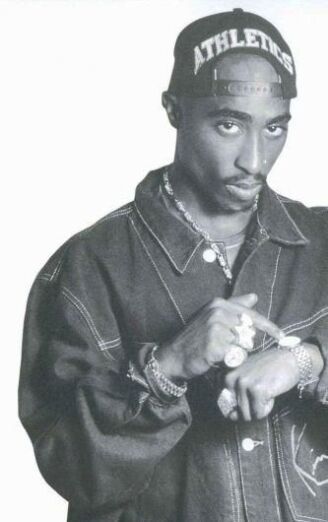 Letra de Gangsta Party - Tupac Shakur