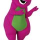 Medley (purple barney birthday)