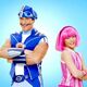 No One's Lazy in Lazytown